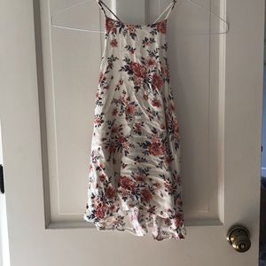 Flora American eagle shirt